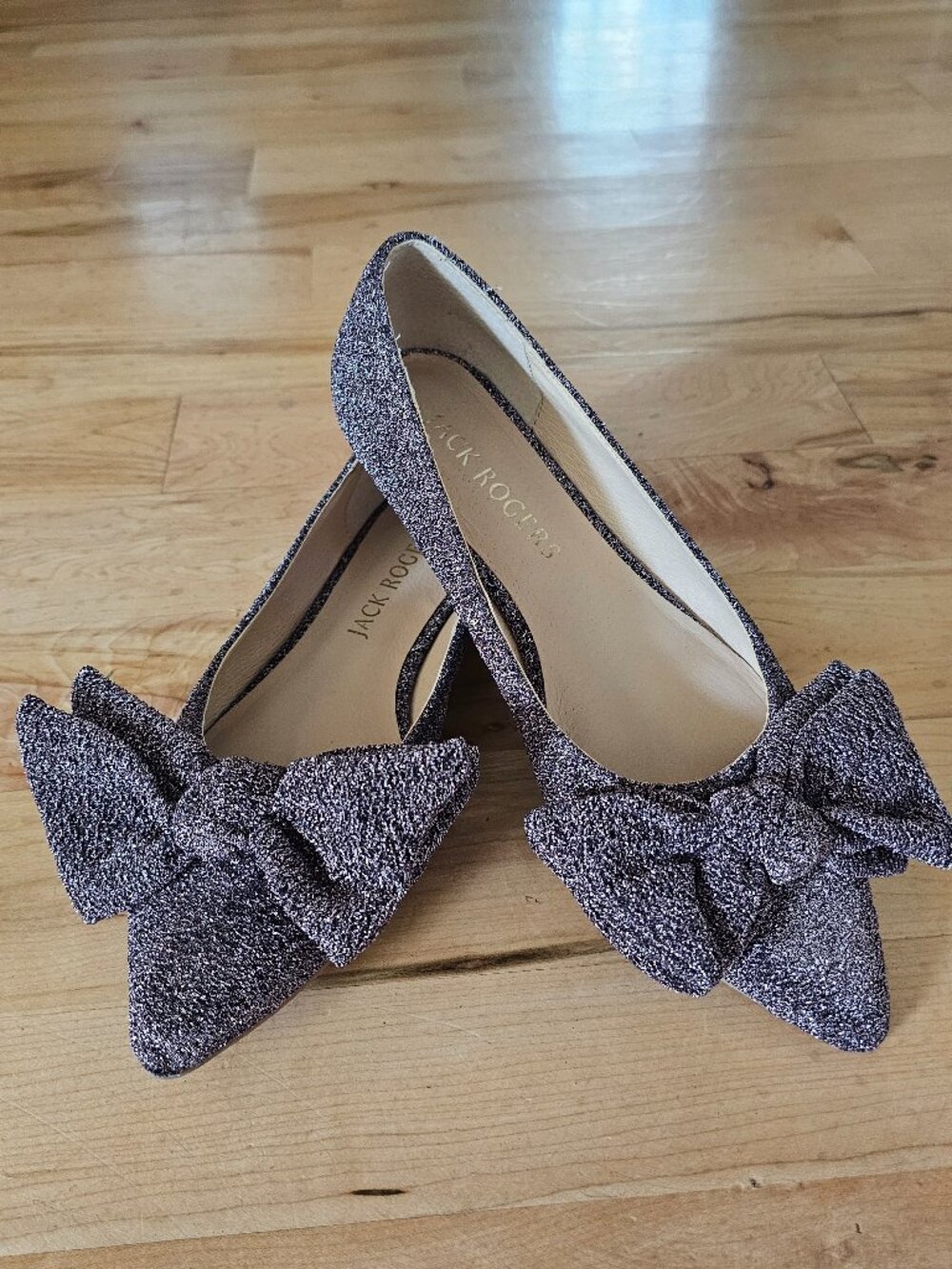 Jack Rogers Bow Flats